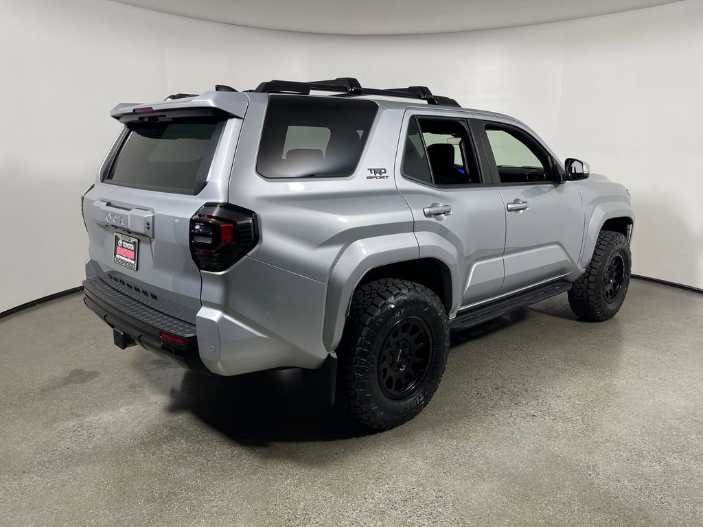 New 2026 Toyota 4Runner TRD Sport AWD/4WD image 3