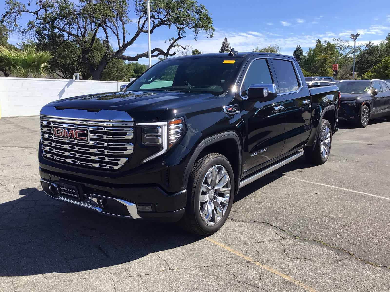 Used 2026 GMC Sierra 1500 Denali w/ Denali Reserve Package image 2
