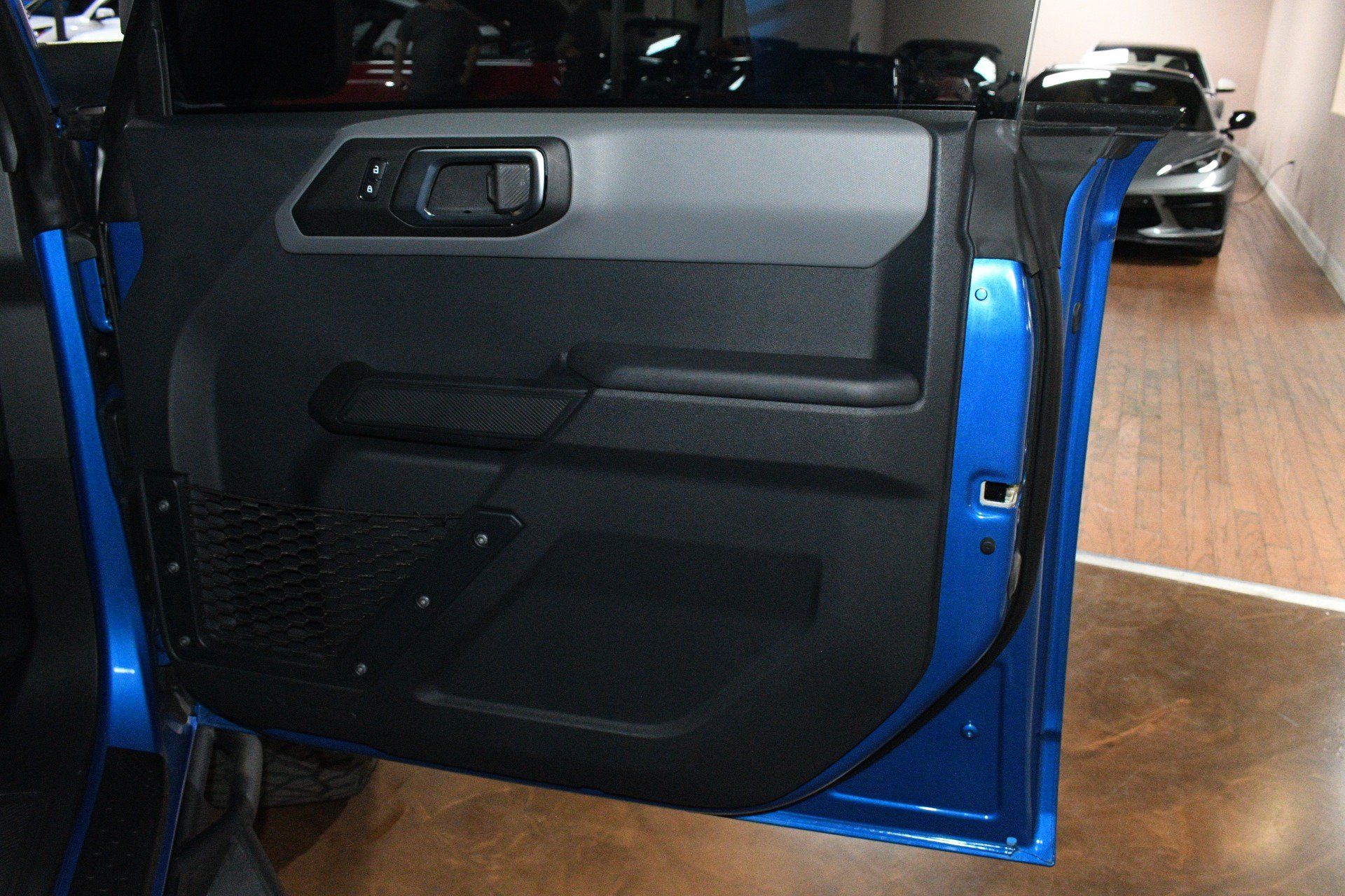 Used 2024 Ford Bronco Big Bend AWD/4WD image 44