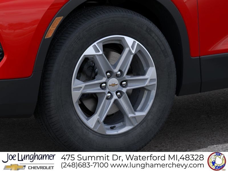 New 2026 Chevrolet Blazer LT w/ Convenience Package AWD/4WD image 10