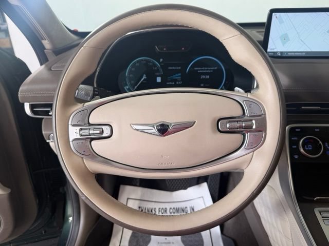 Used 2023 Genesis GV80 3.5T w/ Prestige Package AWD/4WD image 50