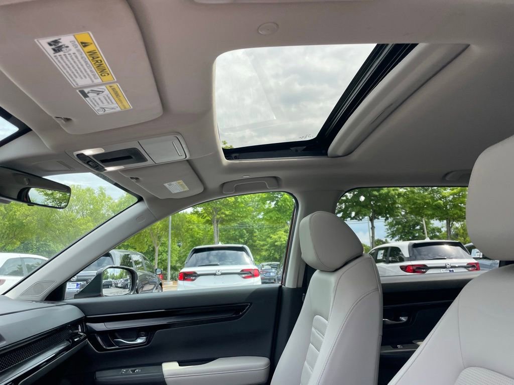 Certified 2024 Honda CR-V EX-L image 28