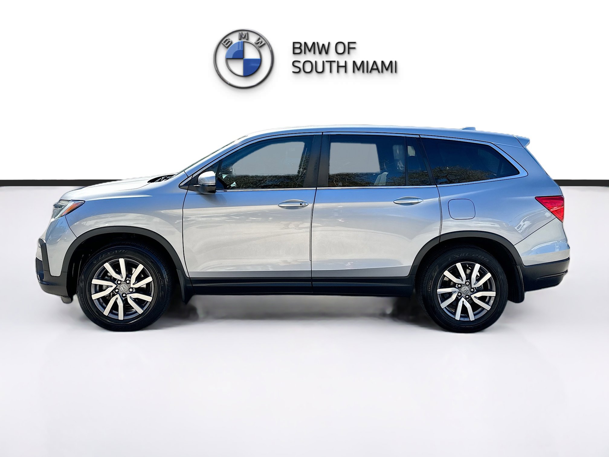 Used 2022 Honda Pilot EX-L image 4