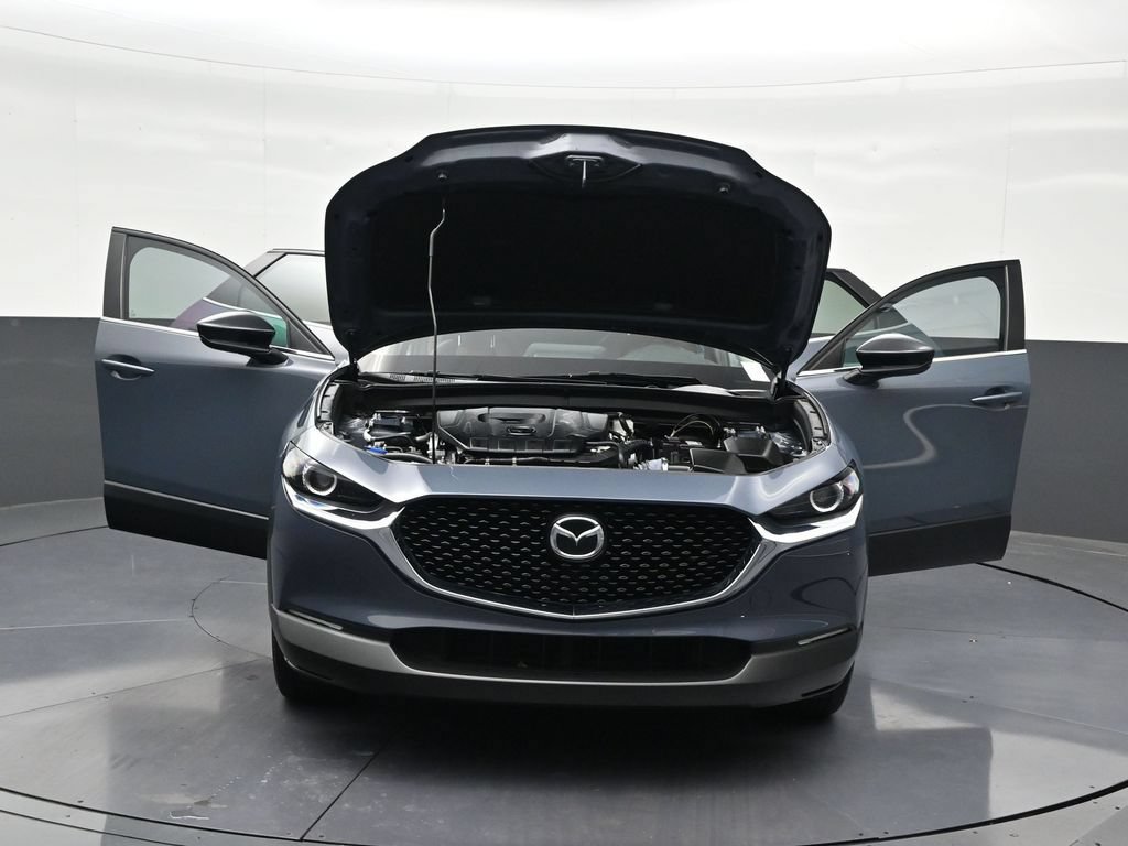 Used 2023 MAZDA CX-30 AWD 2.5 S w/ Preferred Package image 37