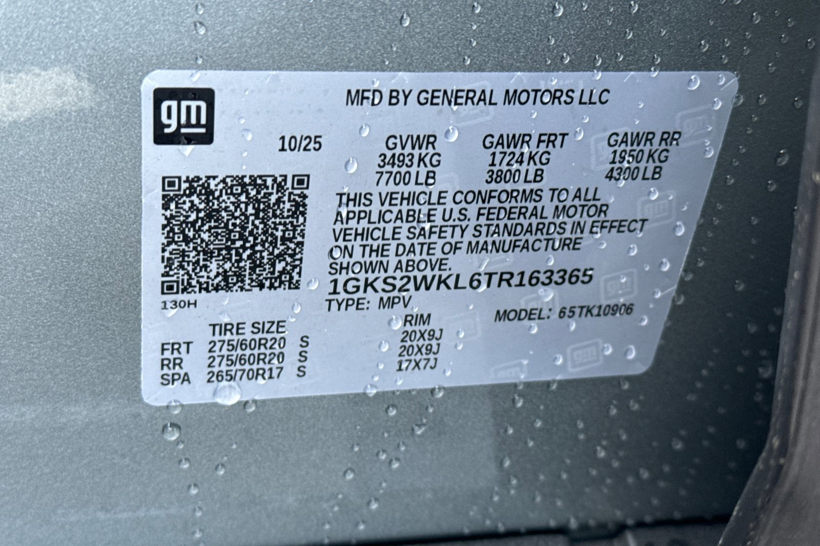 New 2026 GMC Yukon XL AT4 Ultimate image 31