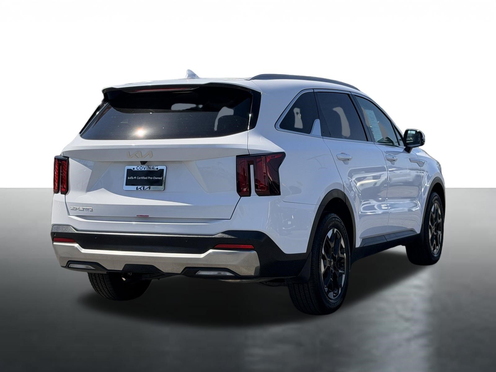Certified 2025 Kia Sorento S w/ Panoramic Sunroof Package FWD image 8