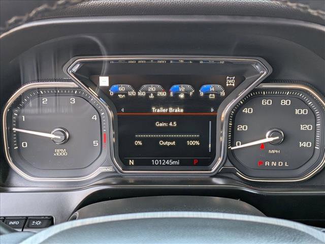 Used 2020 GMC Sierra 2500 Denali w/ Denali Ultimate Package image 14