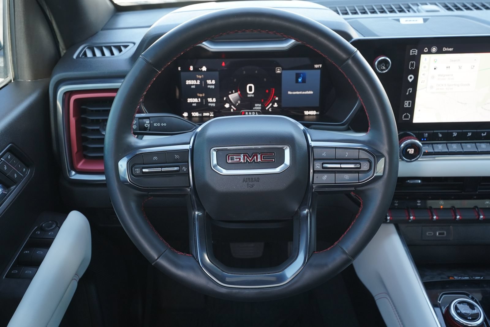 Used 2023 GMC Canyon AT4X AWD/4WD image 10