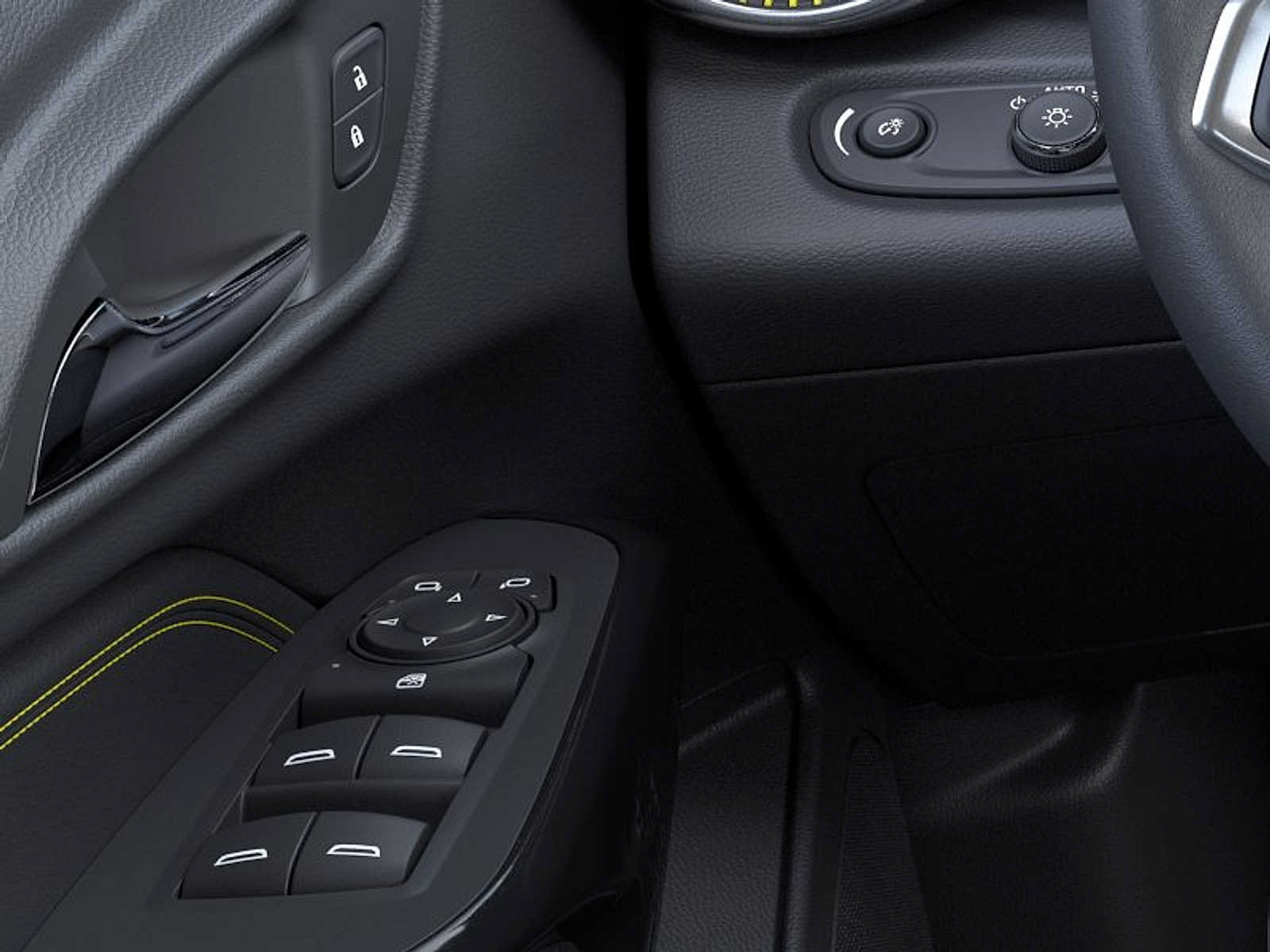 New 2026 Chevrolet Trax LT w/ Driver Confidence Package FWD image 22