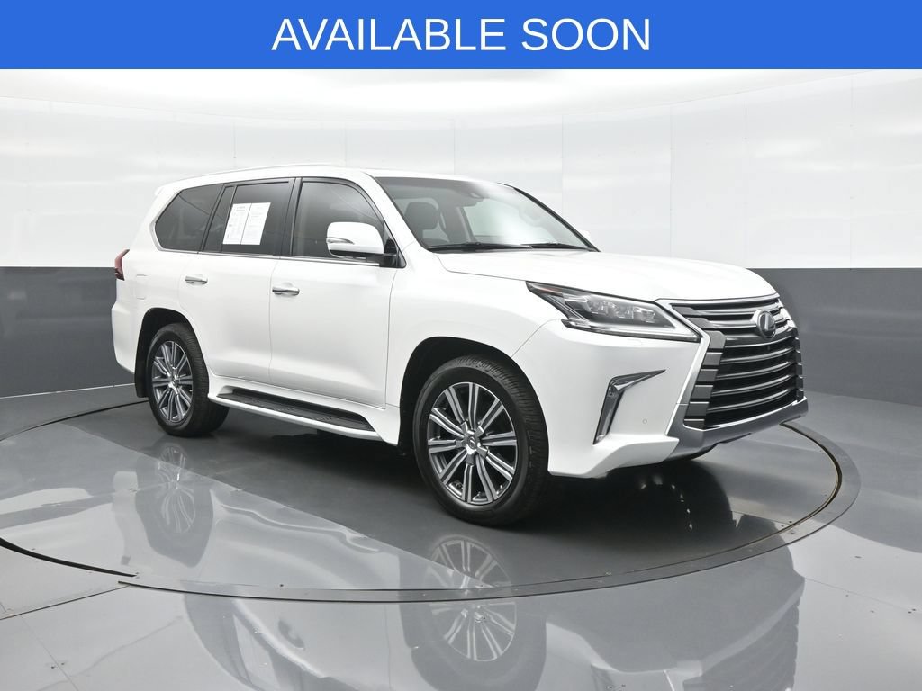 Used 2016 Lexus LX 570 4WD w/ Luxury Package image 1