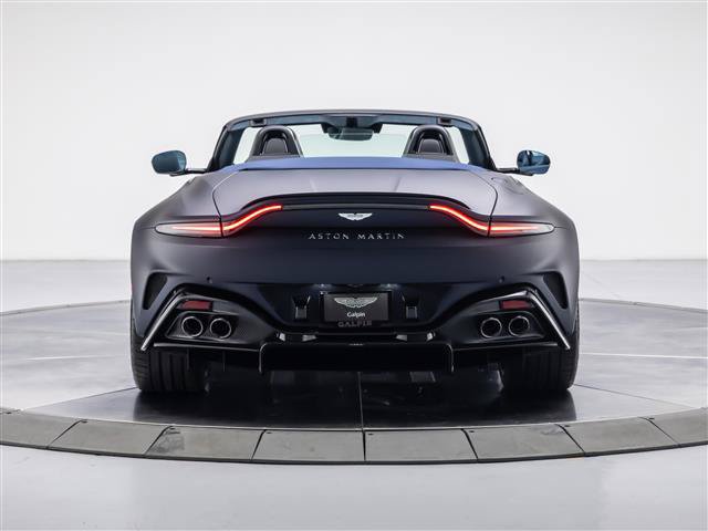 New 2026 Aston Martin V8 Vantage S RWD image 7