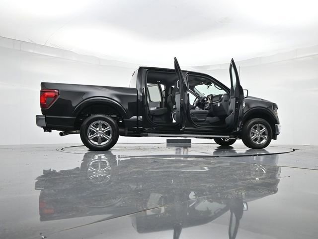 New 2025 Ford F150 XLT w/ Equipment Group 301A Standard image 47