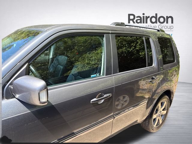 Used 2012 Honda Pilot Touring image 4