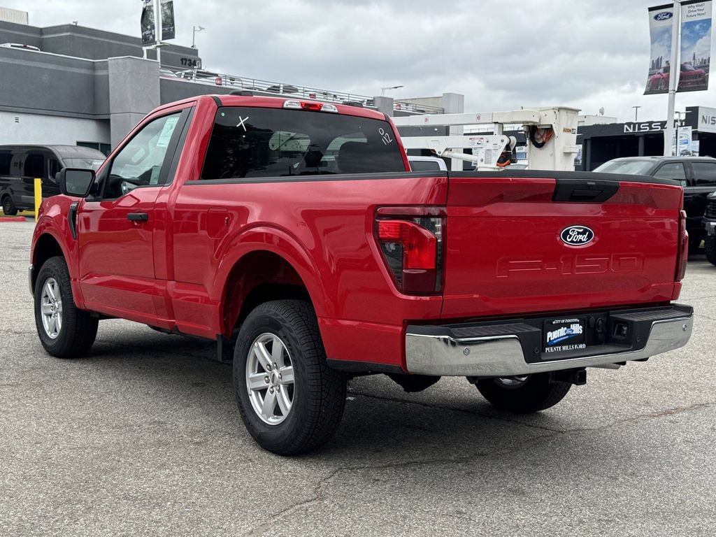 New 2026 Ford F150 XL w/ Equipment Group 103A High AWD/4WD image 4