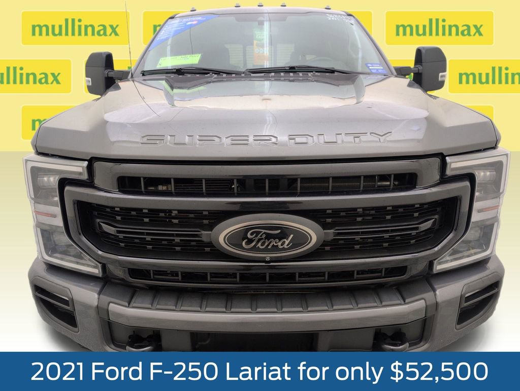 Certified 2021 Ford F250 Lariat image 13