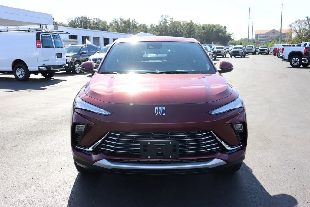 New 2025 Buick Envista Preferred w/ Convenience I Package image 2