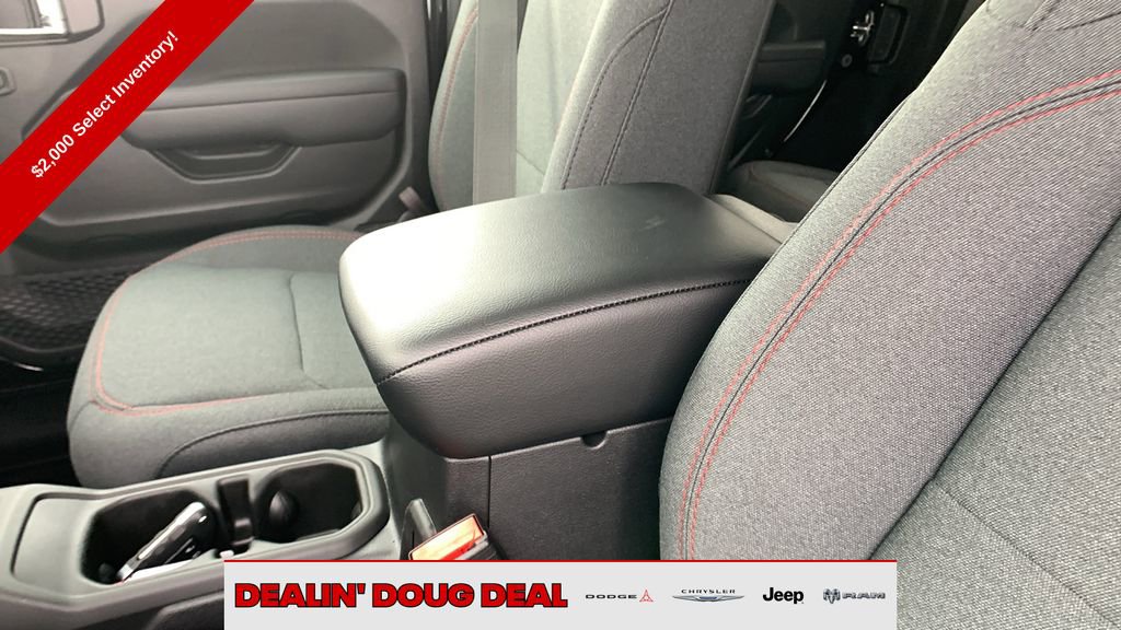 New 2025 Jeep Wrangler Rubicon image 27