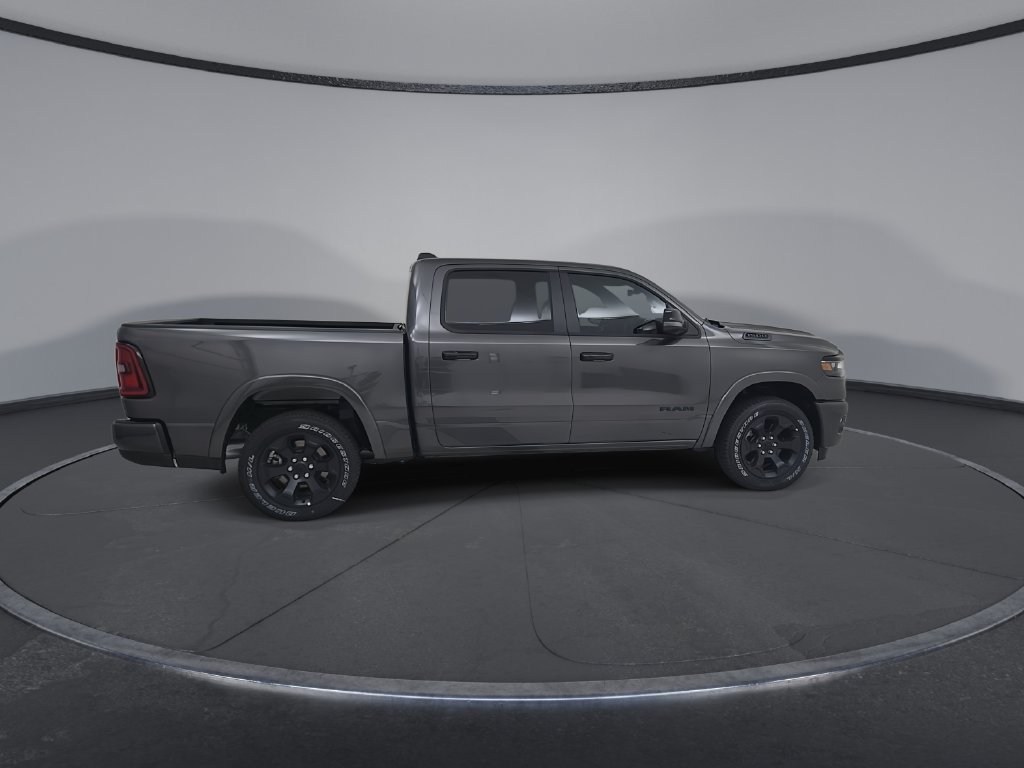 New 2026 RAM 1500 Big Horn AWD/4WD image 16