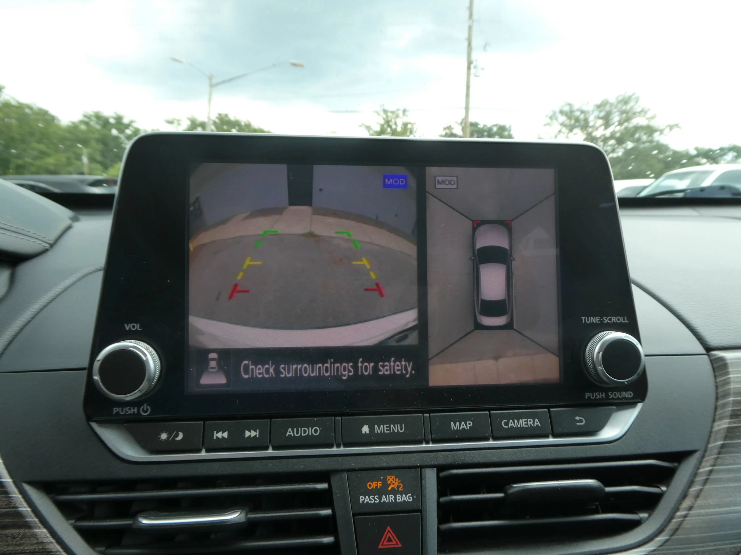 Used 2019 Nissan Altima 2.5 Platinum FWD image 24