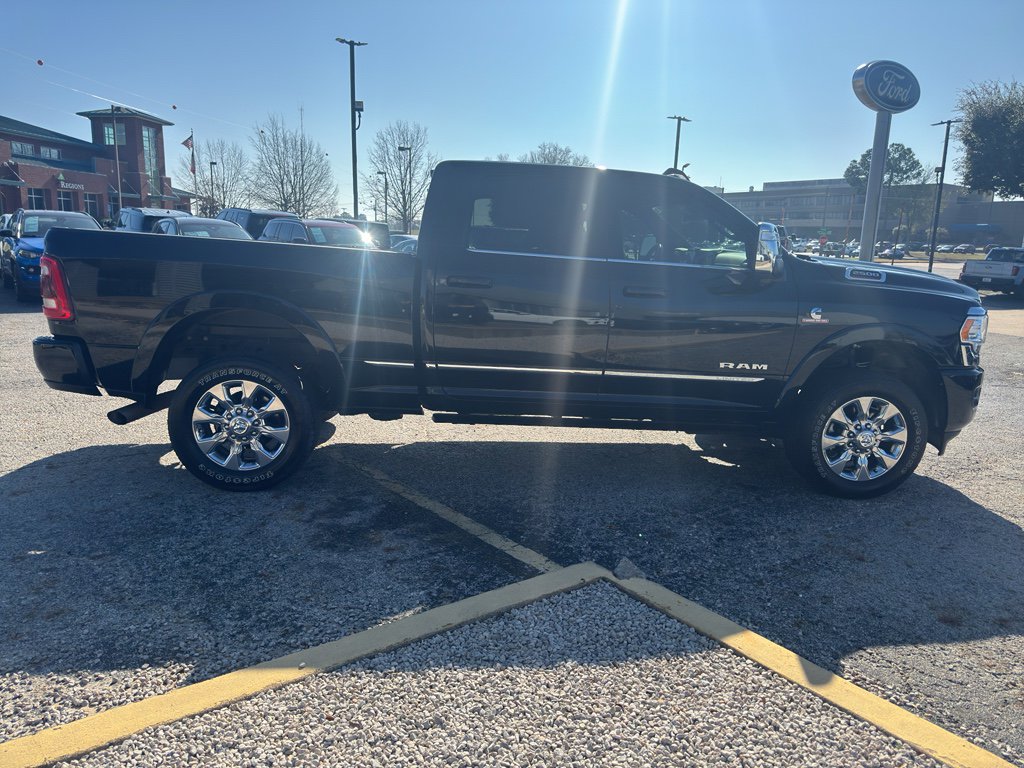 Used 2024 RAM 2500 Limited image 8