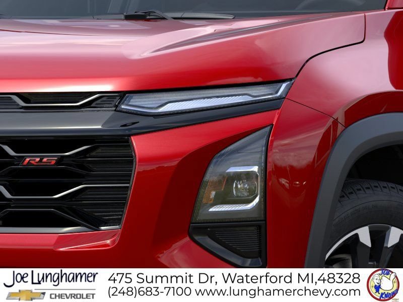 New 2027 Chevrolet Equinox RS w/ Convenience Package III AWD/4WD image 12