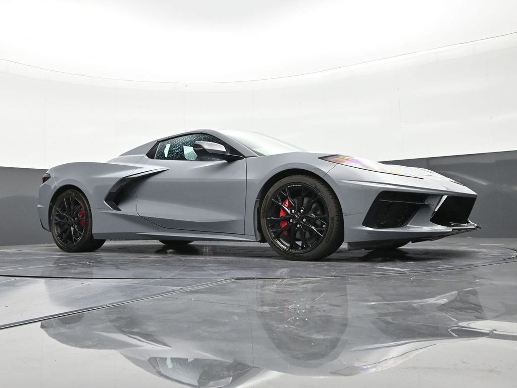 Used 2024 Chevrolet Corvette Stingray Convertible w/ 1LT RWD image 26