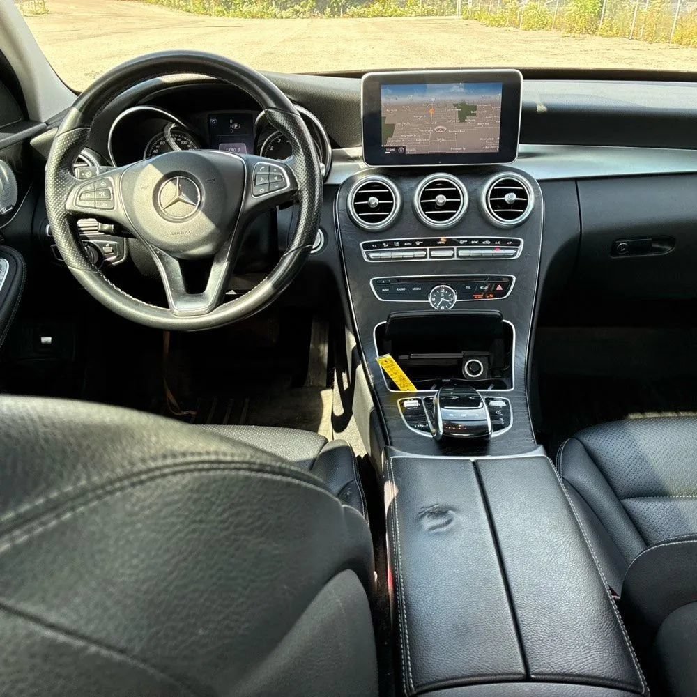 Used 2015 Mercedes-Benz C 300 4MATIC Sedan image 26