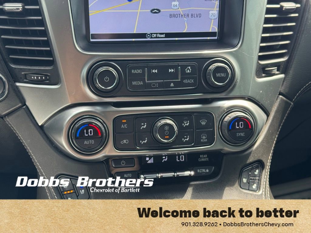 Certified 2019 Chevrolet Tahoe Premier w/ RST 6.2L Performance Edition image 27