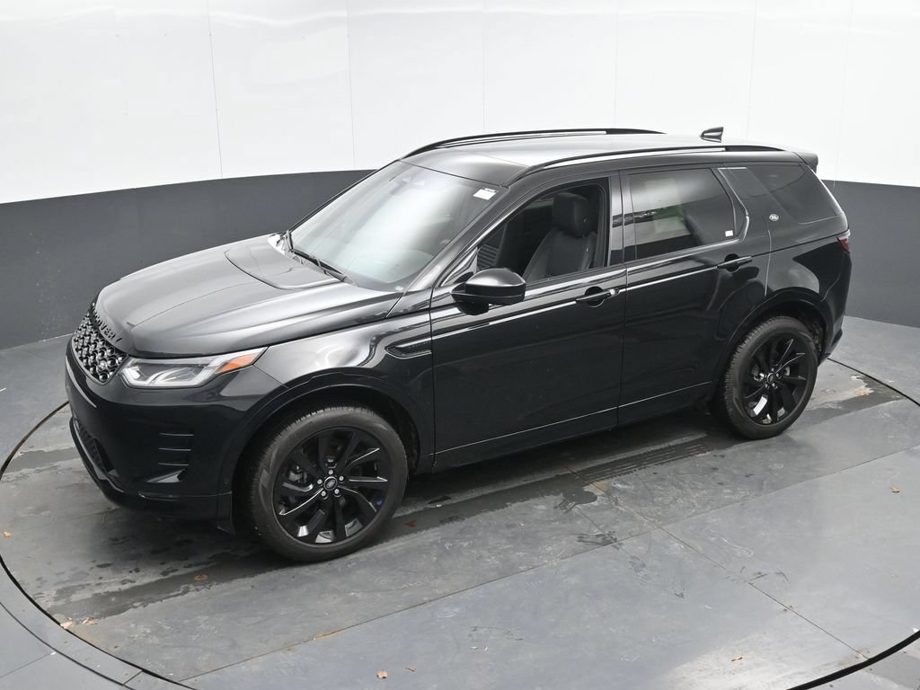 Used 2025 Land Rover Discovery Sport Dynamic SE AWD/4WD image 38