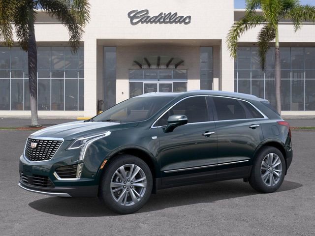 New 2026 Cadillac XT5 Premium Luxury image 2