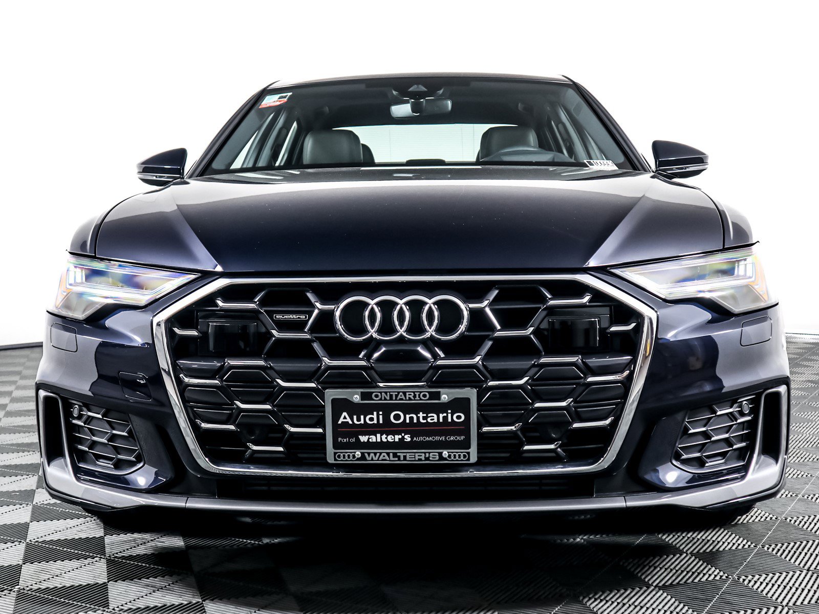 New 2025 Audi A6 3.0T Prestige image 12