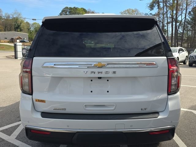 Used 2023 Chevrolet Tahoe LT AWD/4WD image 4