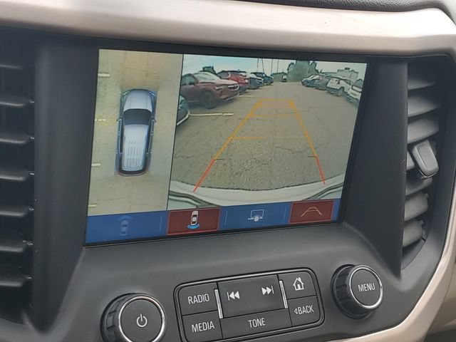 Certified 2019 GMC Acadia Denali w/ Technology Package AWD/4WD image 28