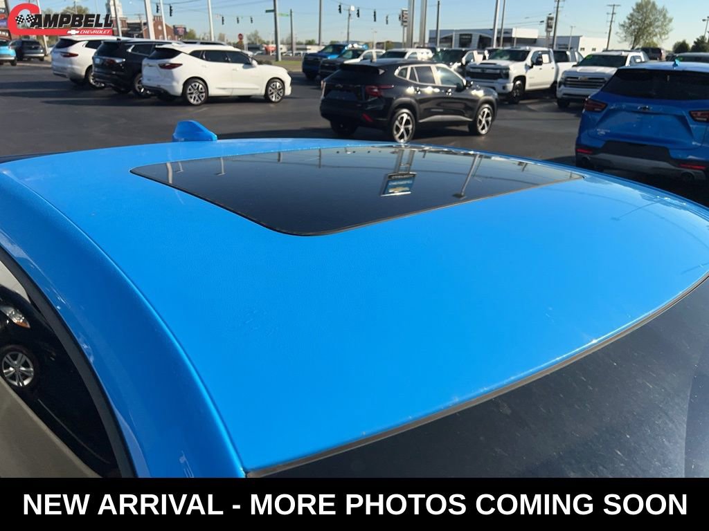 Used 2023 Chevrolet Camaro SS image 9