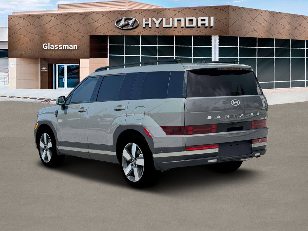 New 2026 Hyundai Santa Fe Limited AWD/4WD image 10
