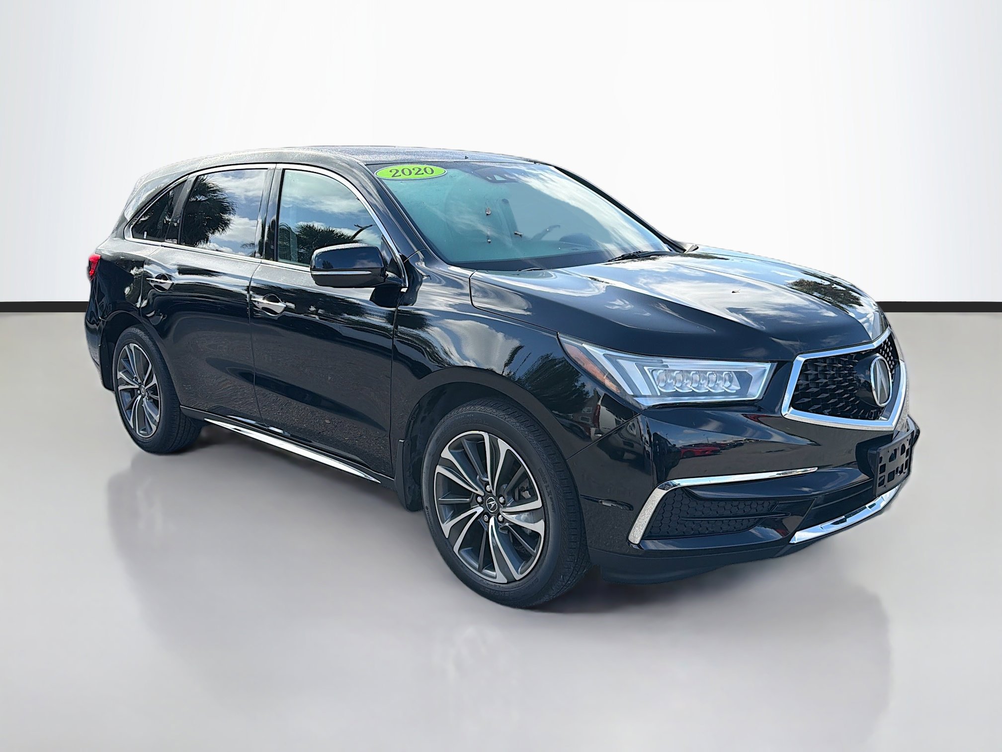 Used 2020 Acura MDX SH-AWD w/ Technology Package