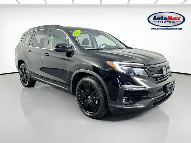 Used 2022 Honda Pilot Special Edition image 1