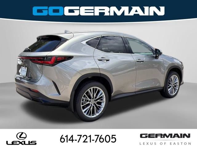 New 2026 Lexus NX 350 AWD w/ Premium Package image 7