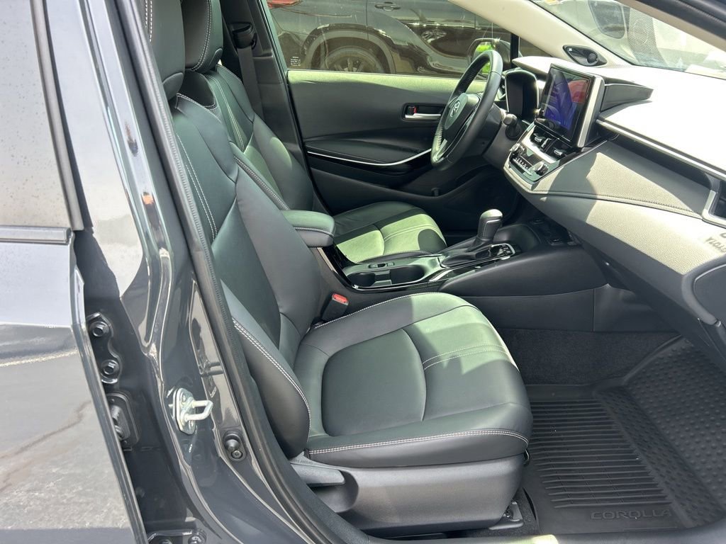 Used 2024 Toyota Corolla XLE image 20