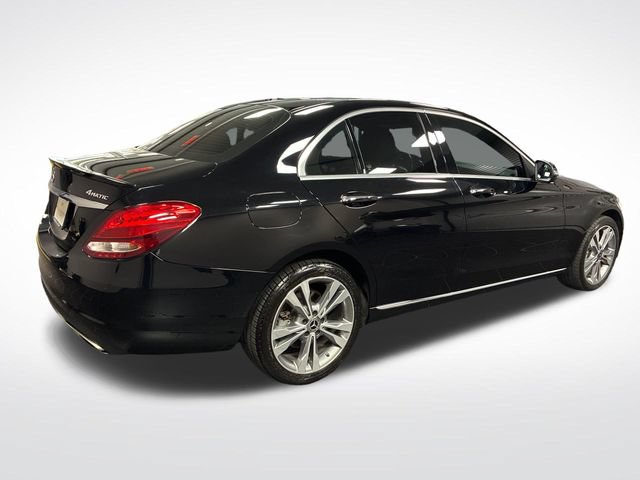 Used 2018 Mercedes-Benz C 300 4MATIC Sedan image 5