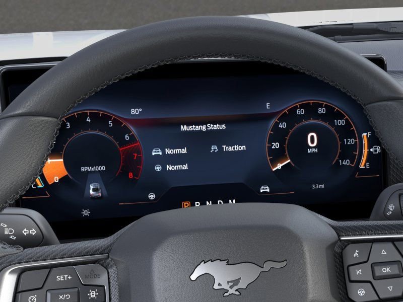 New 2026 Ford Mustang Coupe RWD image 13