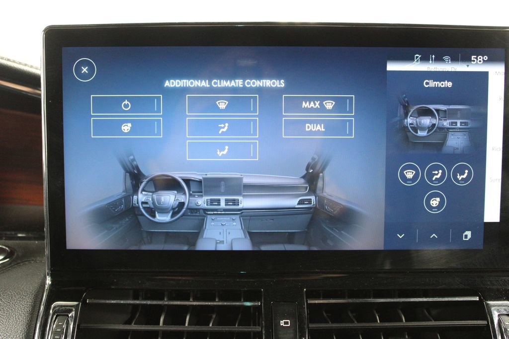 Used 2023 Lincoln Navigator Reserve image 35