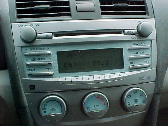 Used 2007 Toyota Camry LE FWD image 21