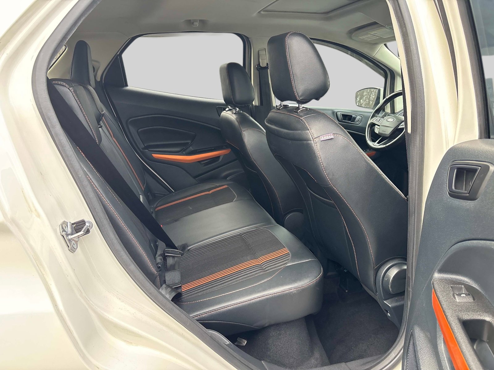 Used 2018 Ford EcoSport SES image 13