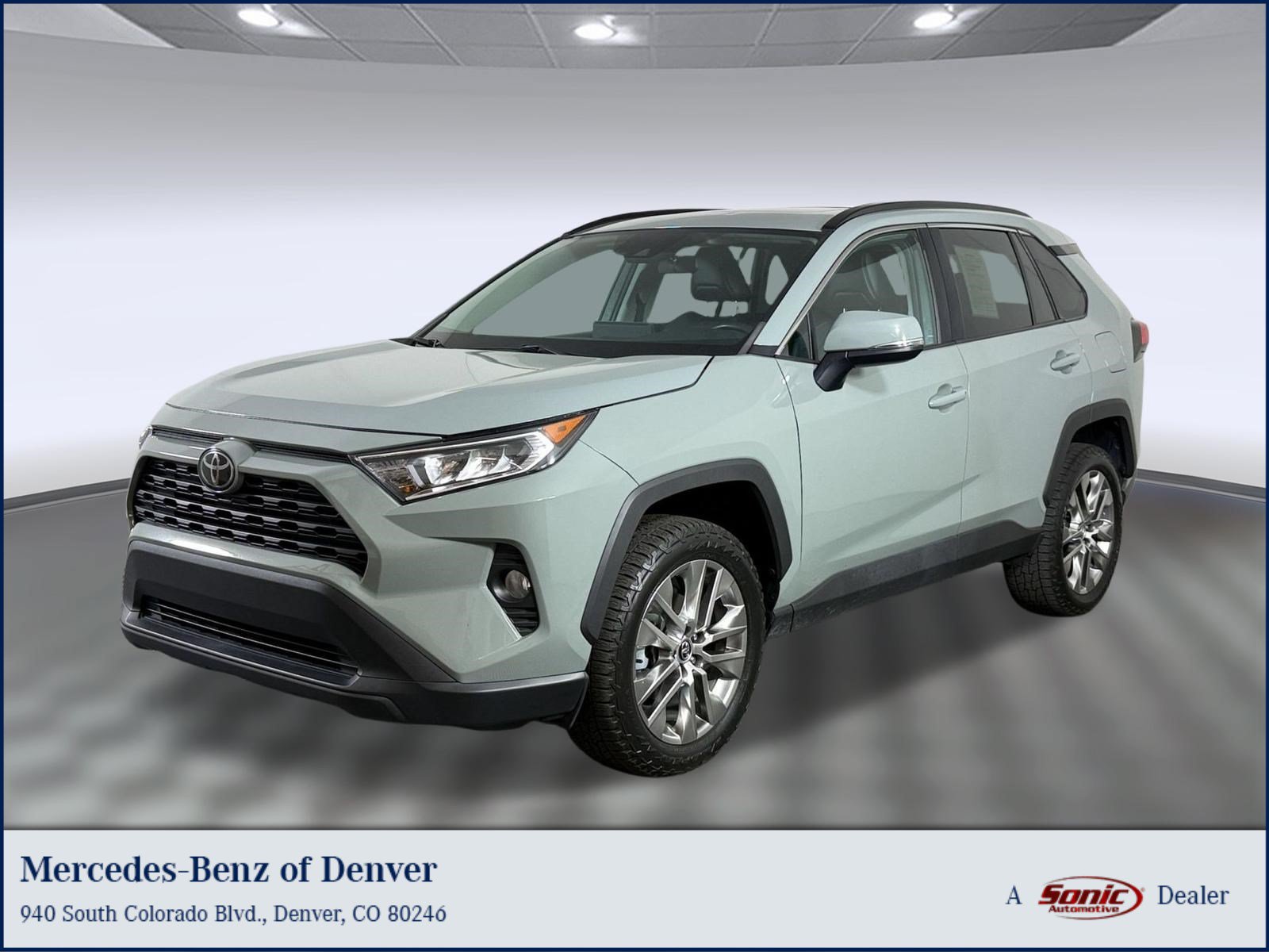 Used 2020 Toyota RAV4 XLE Premium