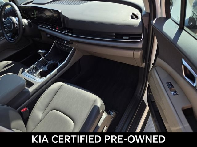 Certified 2026 Kia Carnival EX FWD image 7