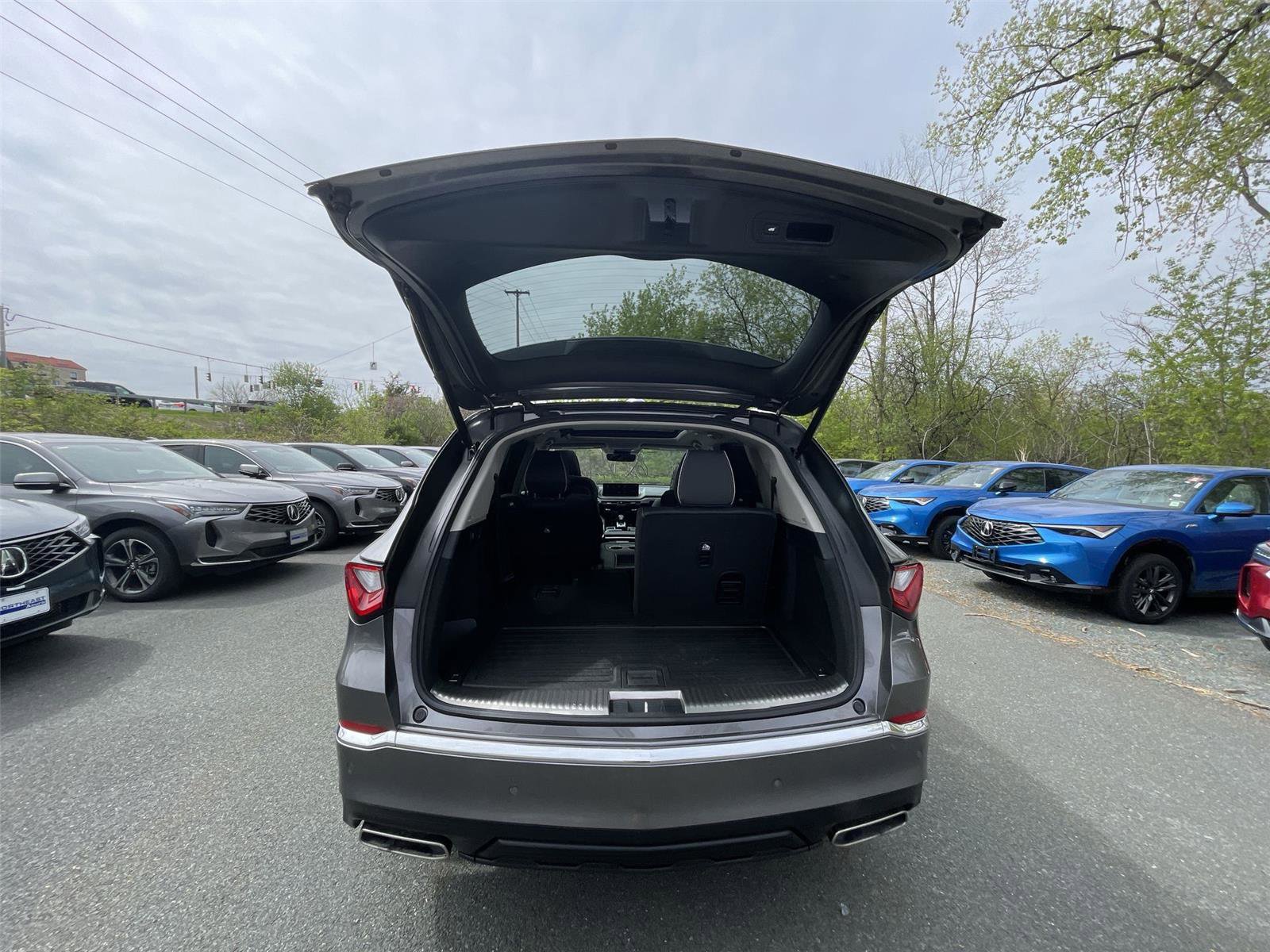 Certified 2023 Acura MDX SH-AWD w/ Advance Package image 25
