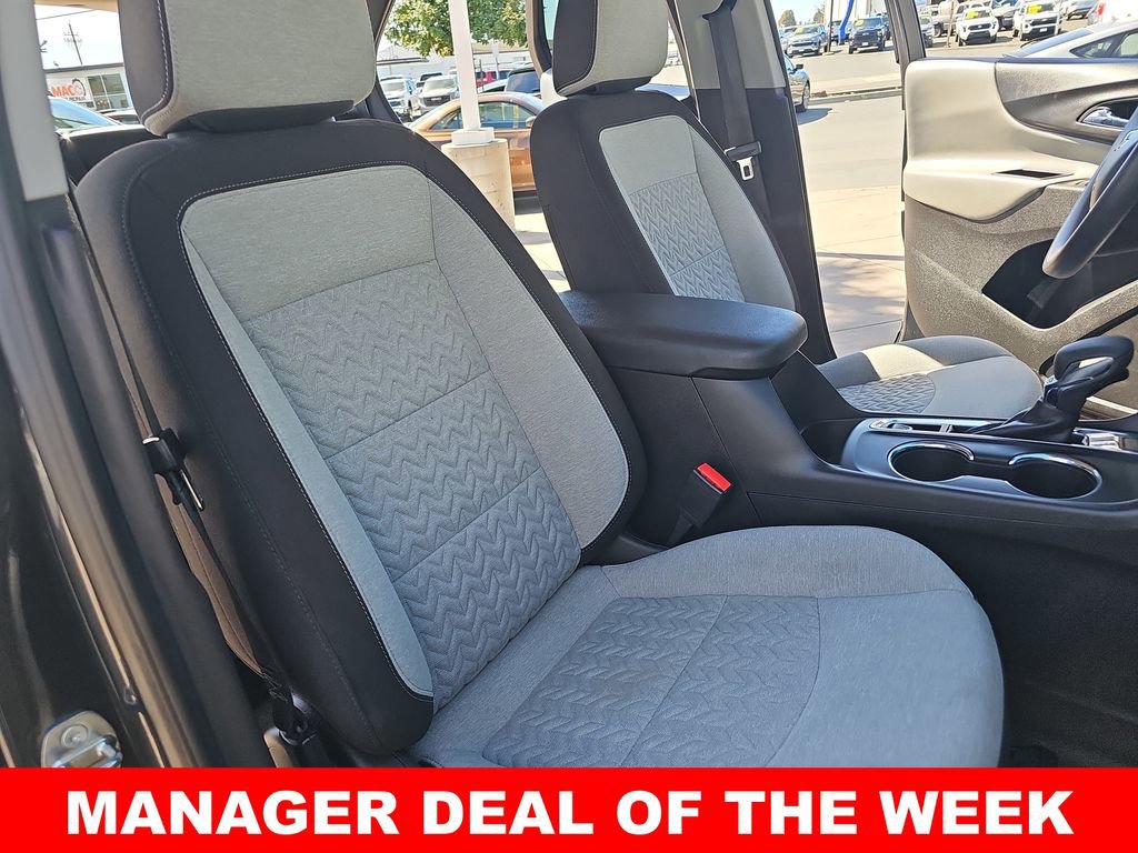 Used 2023 Chevrolet Equinox LT w/ LPO, Floor Liner Package image 10