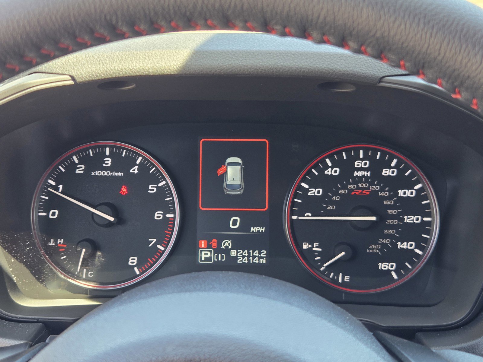 Used 2025 Subaru Impreza RS AWD/4WD image 22
