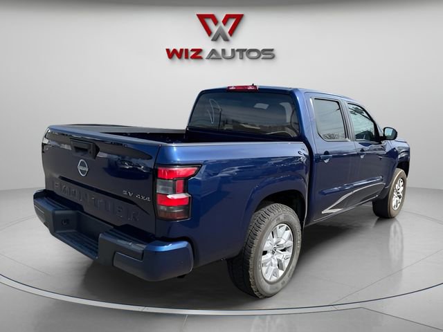 Used 2022 Nissan Frontier SV image 3